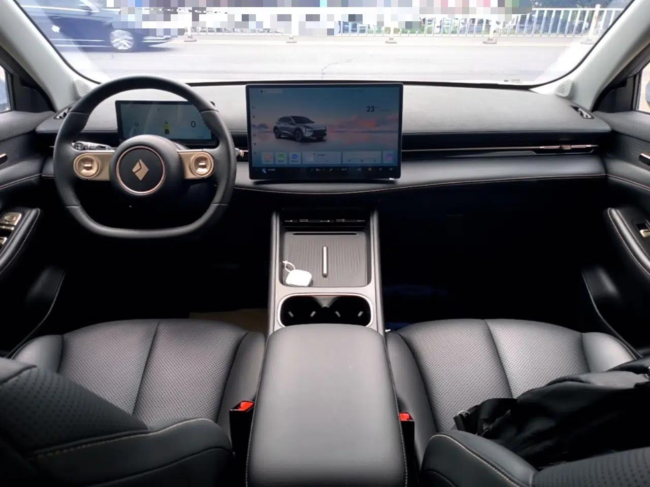 Baojun Yunhai 2024 500km Pure Electric Version — миниатюра 13