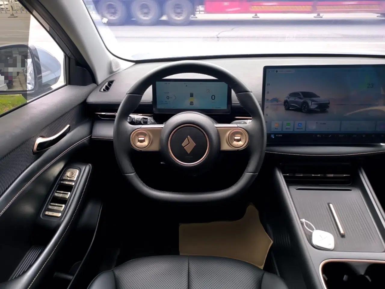 Baojun Yunhai 2024 500km Pure Electric Version — миниатюра 14