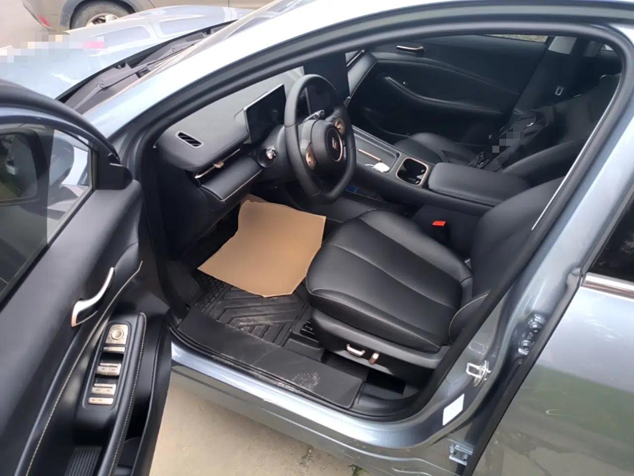 Baojun Yunhai 2024 500km Pure Electric Version — миниатюра 19
