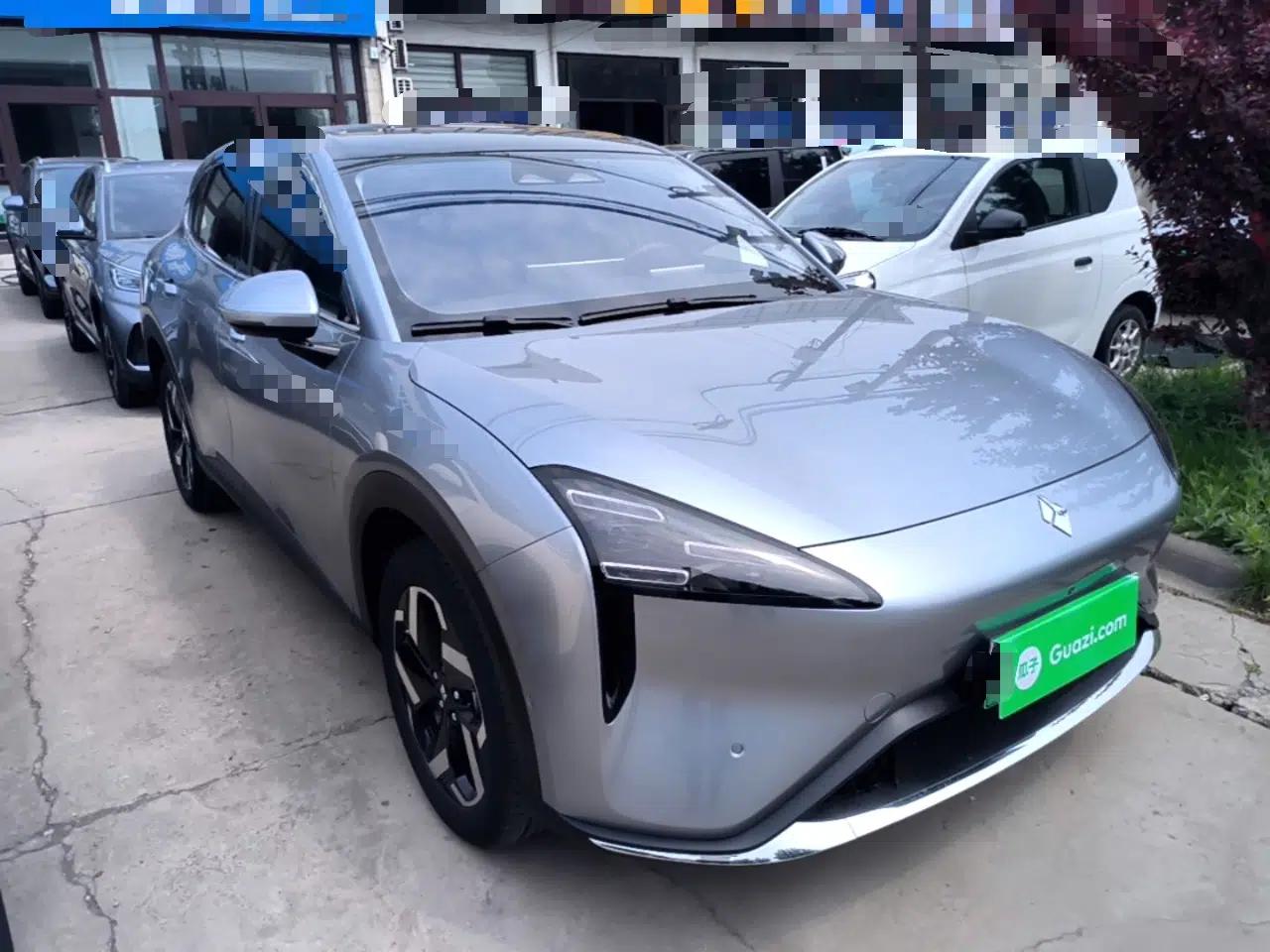 Baojun Yunhai 2024 500km Pure Electric Version — миниатюра 3