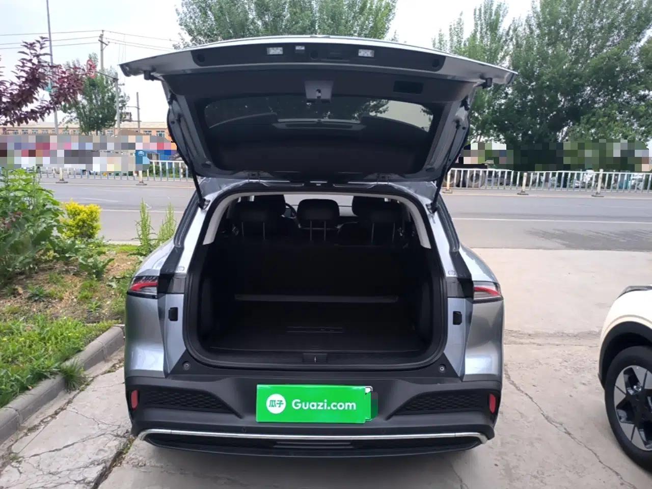 Baojun Yunhai 2024 500km Pure Electric Version — миниатюра 22