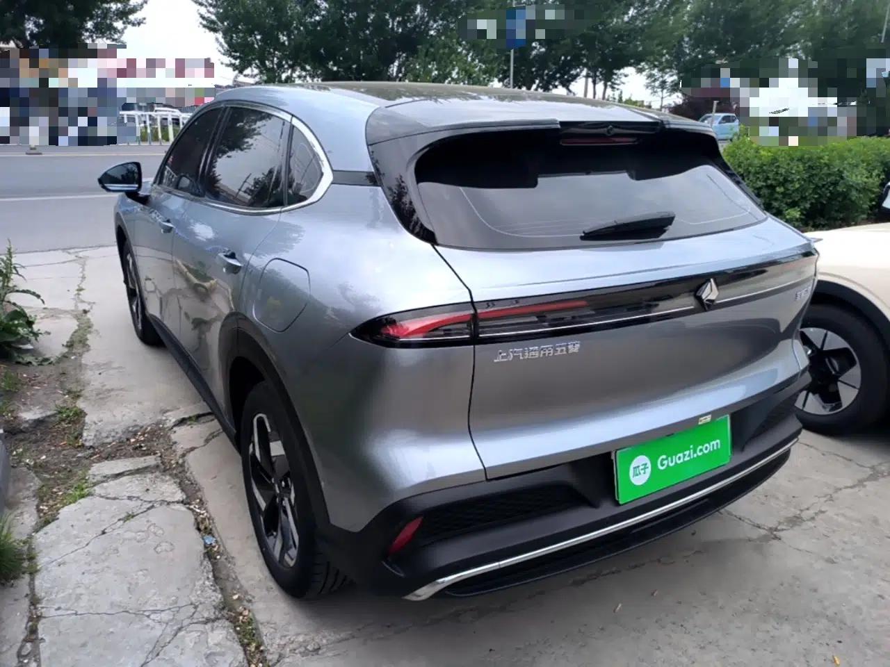 Baojun Yunhai 2024 500km Pure Electric Version — миниатюра 4