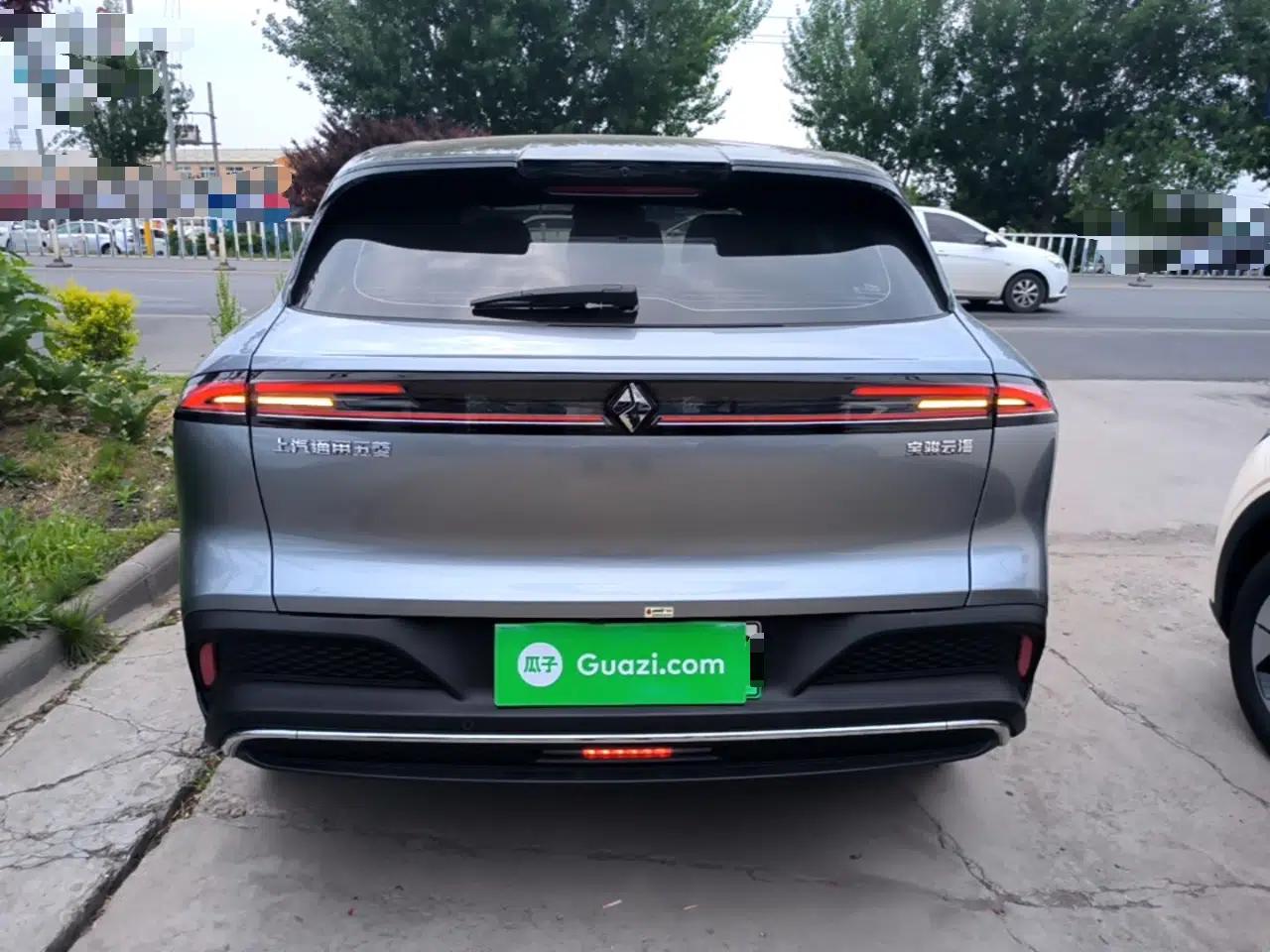 Baojun Yunhai 2024 500km Pure Electric Version — миниатюра 5