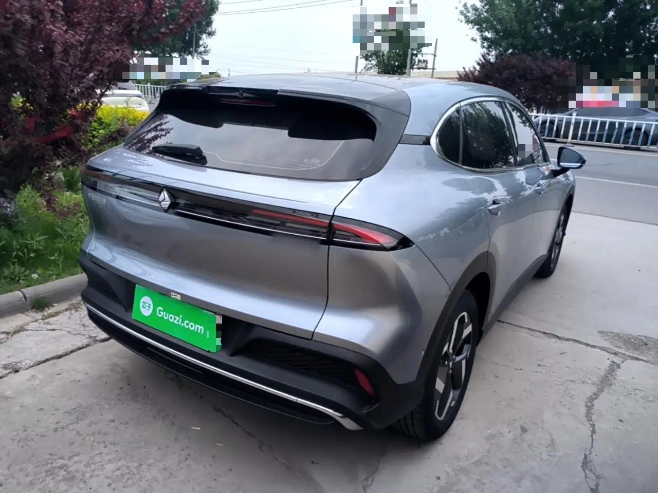 Baojun Yunhai 2024 500km Pure Electric Version — миниатюра 6