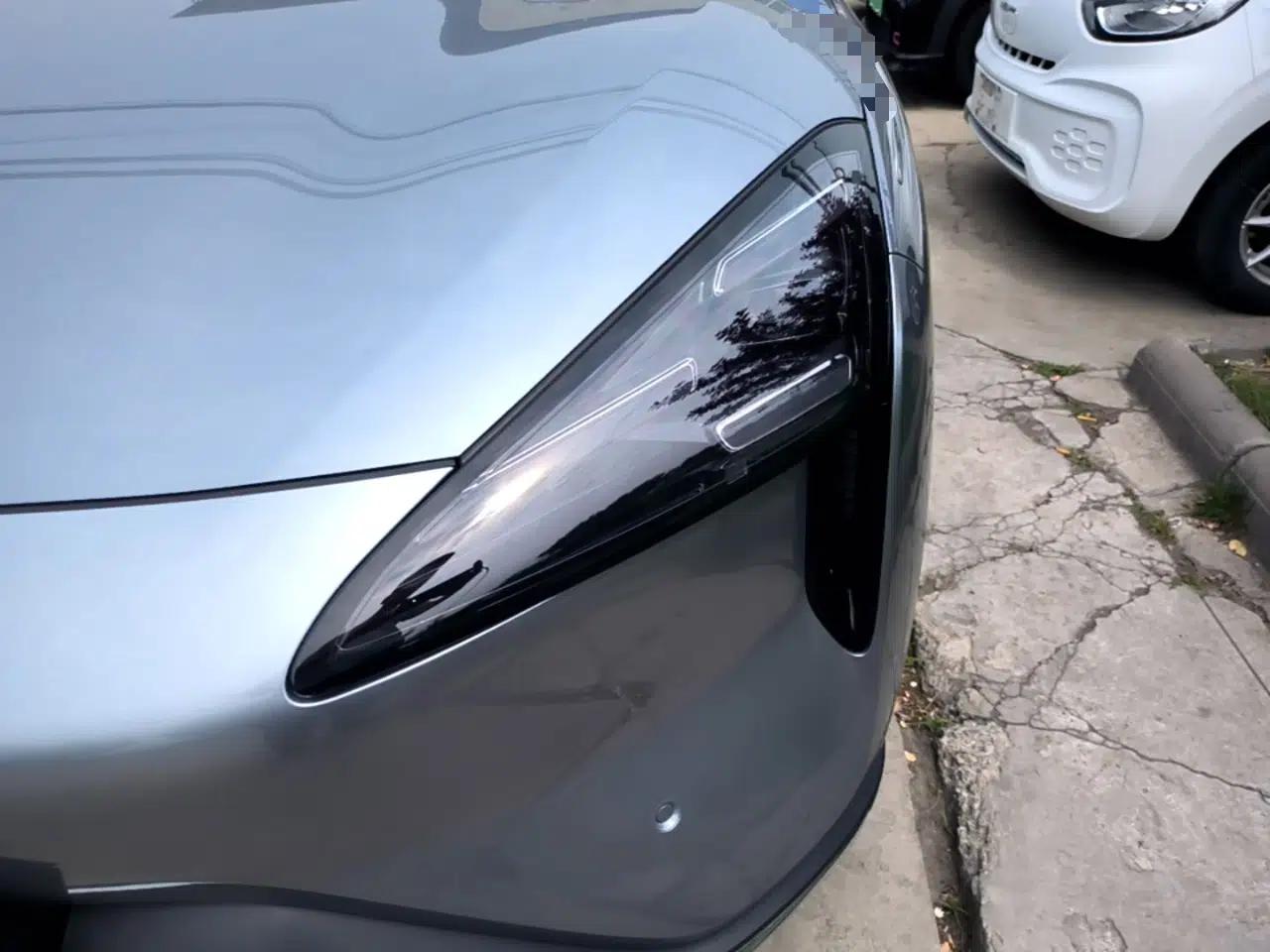 Baojun Yunhai 2024 500km Pure Electric Version — миниатюра 9