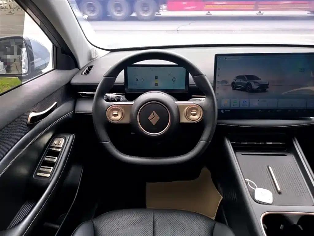 Baojun Yunhai 2024 500km Pure Electric Version — миниатюра 11
