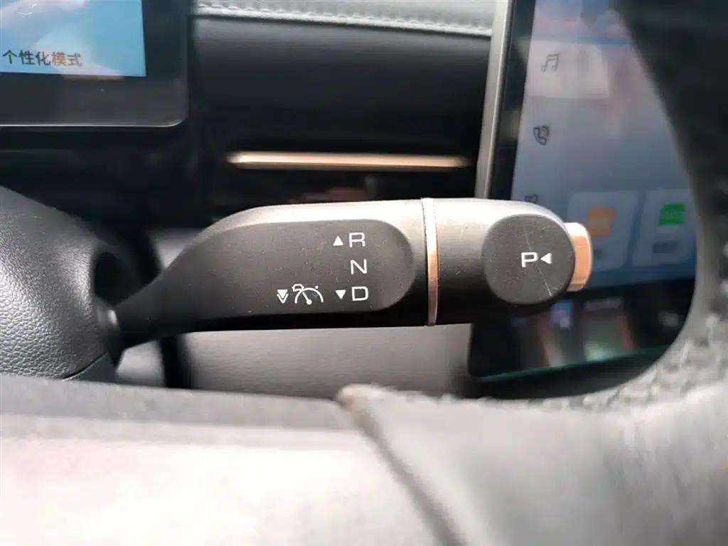Baojun Yunhai 2024 500km Pure Electric Version — миниатюра 14