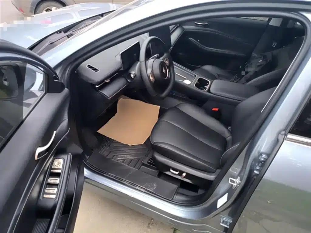 Baojun Yunhai 2024 500km Pure Electric Version — миниатюра 16