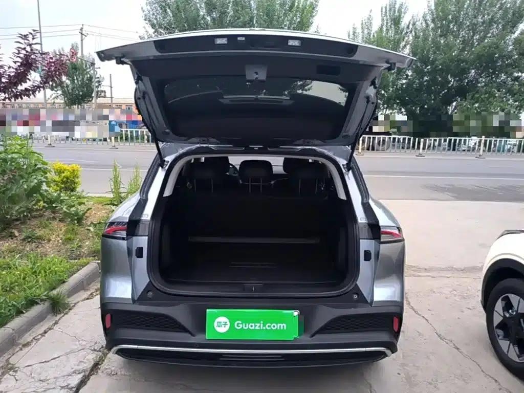 Baojun Yunhai 2024 500km Pure Electric Version — миниатюра 19