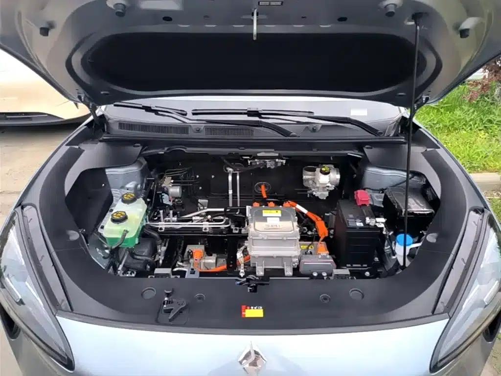 Baojun Yunhai 2024 500km Pure Electric Version — миниатюра 20