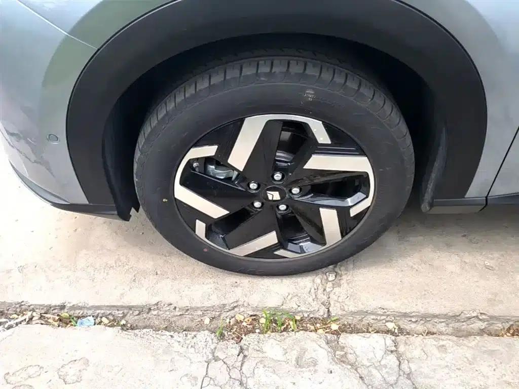 Baojun Yunhai 2024 500km Pure Electric Version — миниатюра 23