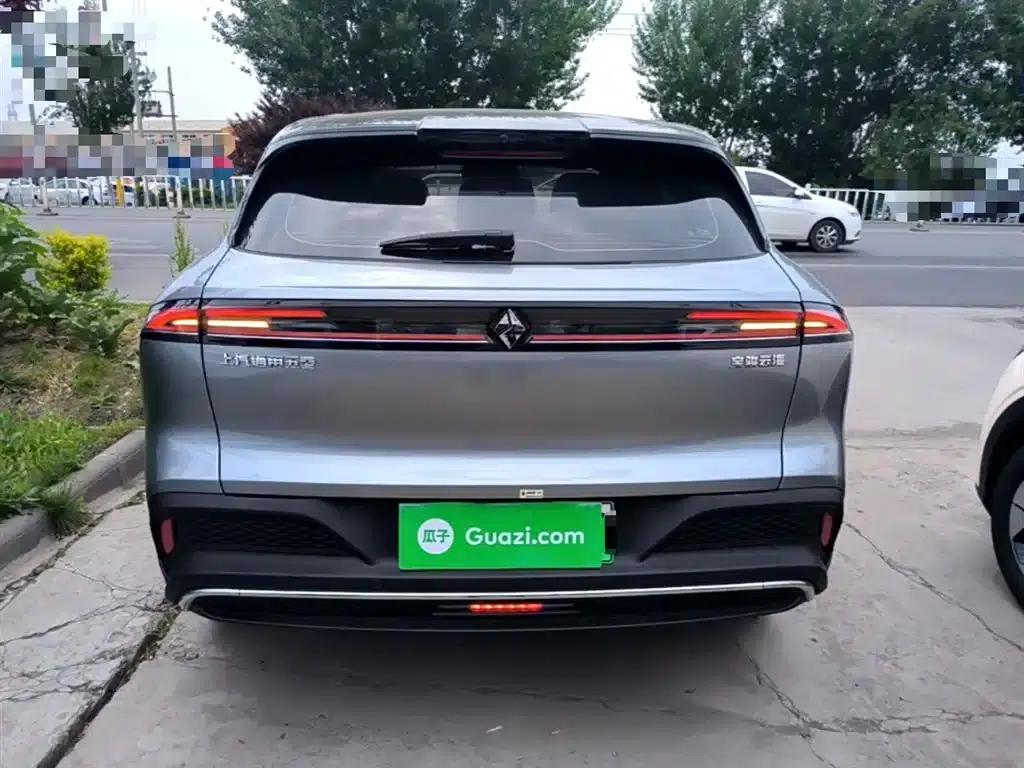 Baojun Yunhai 2024 500km Pure Electric Version — миниатюра 6