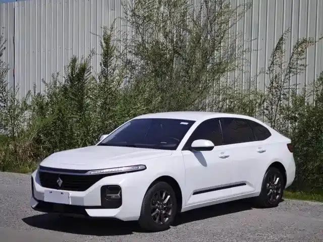 Baojun RC-5 2020 1.5L CVT Smart Elite Edition