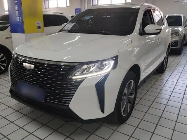 Geely Auto Haoyue PRO 2024 1.5T DCT Zongheng+