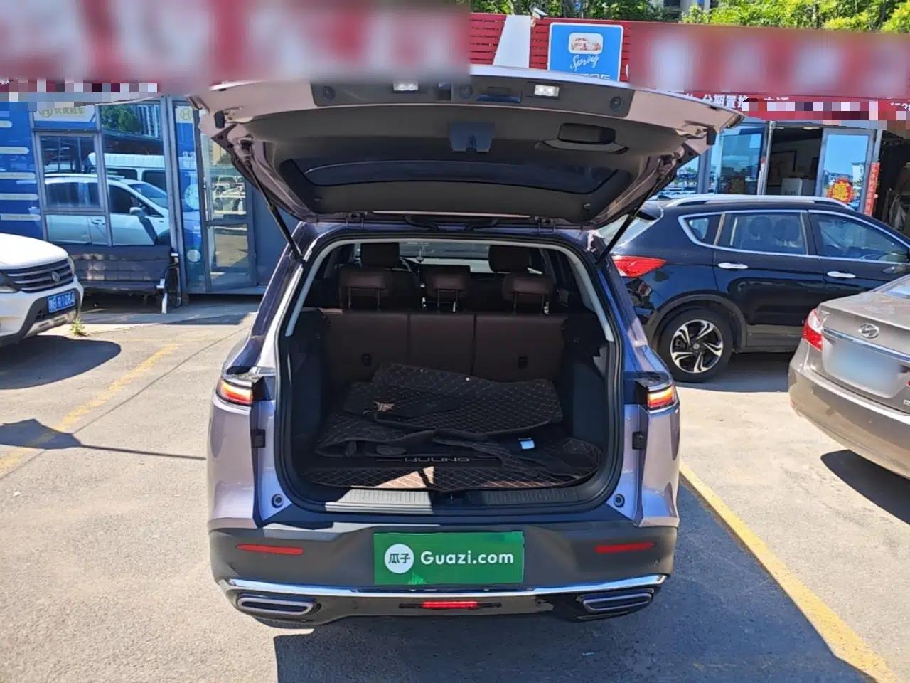 Wuling Xingyun 2023 2.0L DHT Standard Edition — миниатюра 21