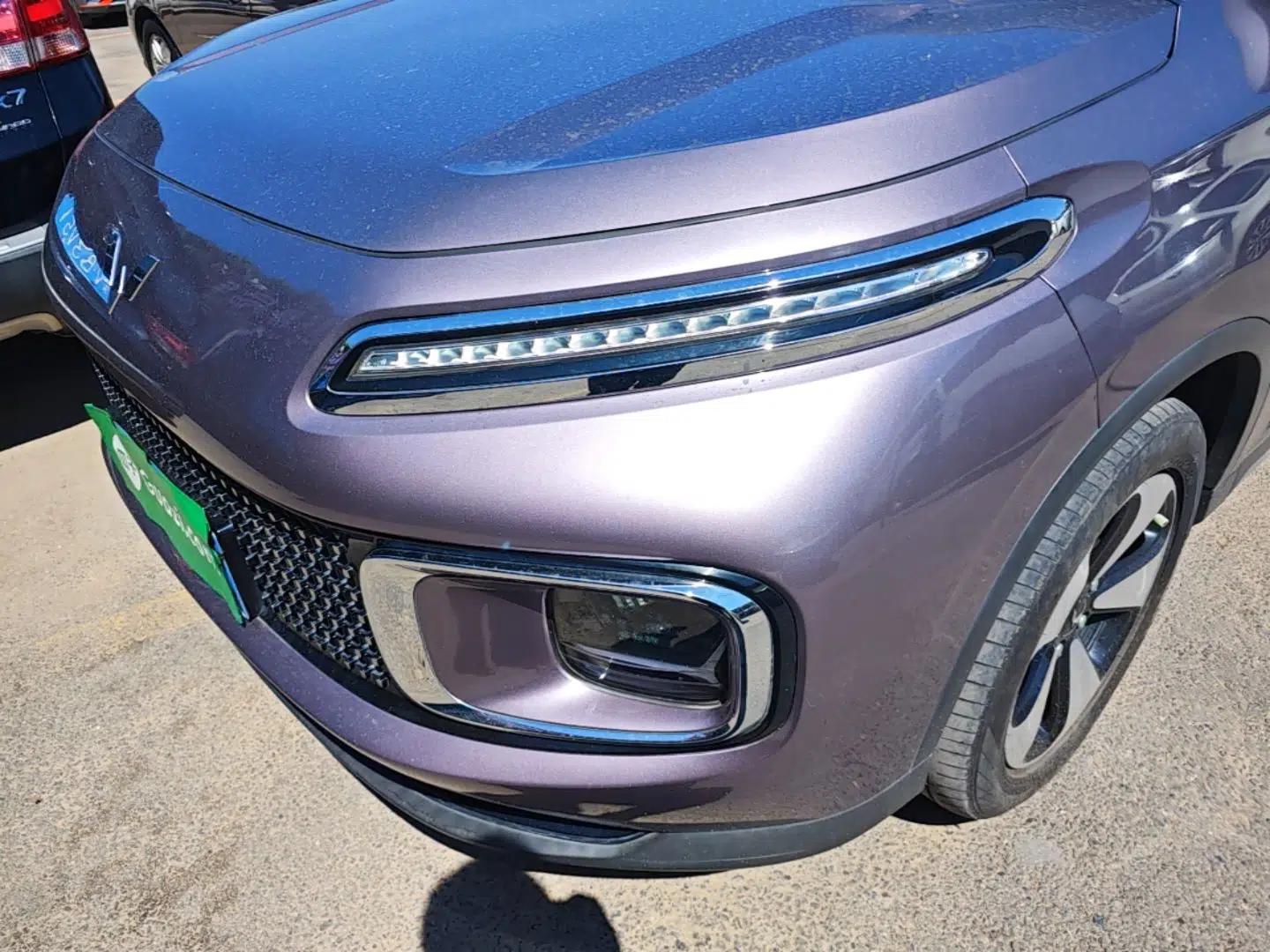 Wuling Xingyun 2023 2.0L DHT Standard Edition — миниатюра 5