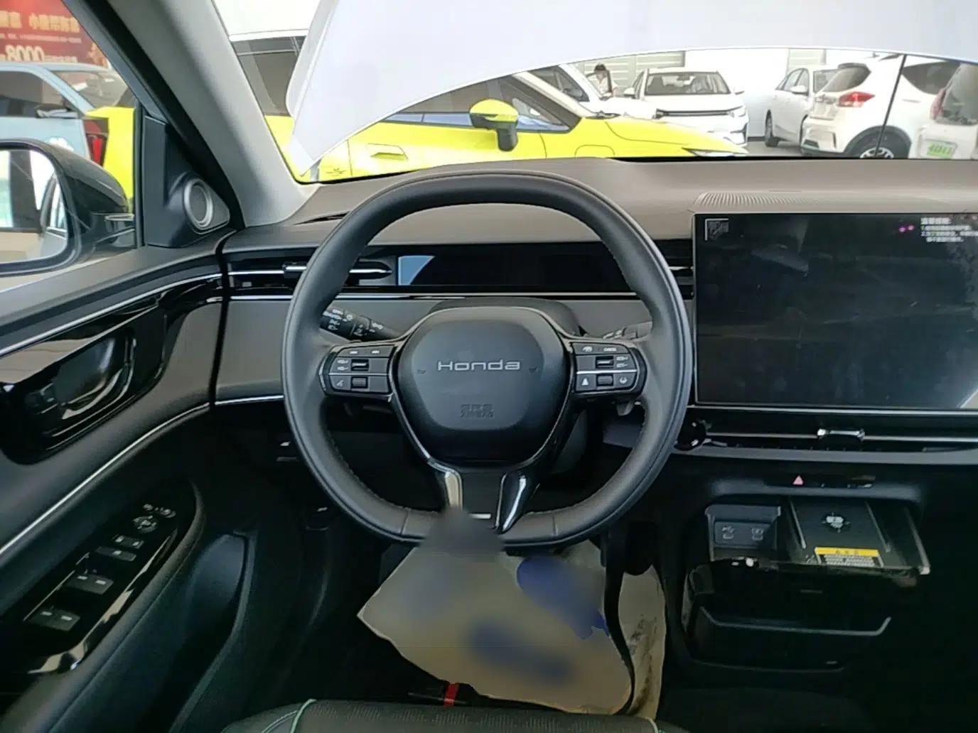 Honda e:NP2 2024 Advanced Edition — миниатюра 14
