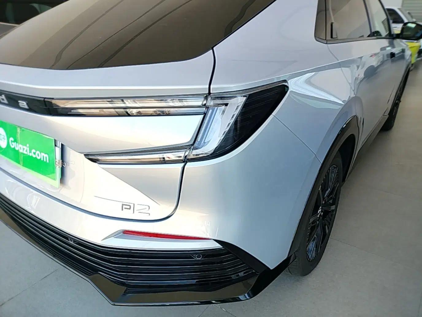 Honda e:NP2 2024 Advanced Edition — миниатюра 7