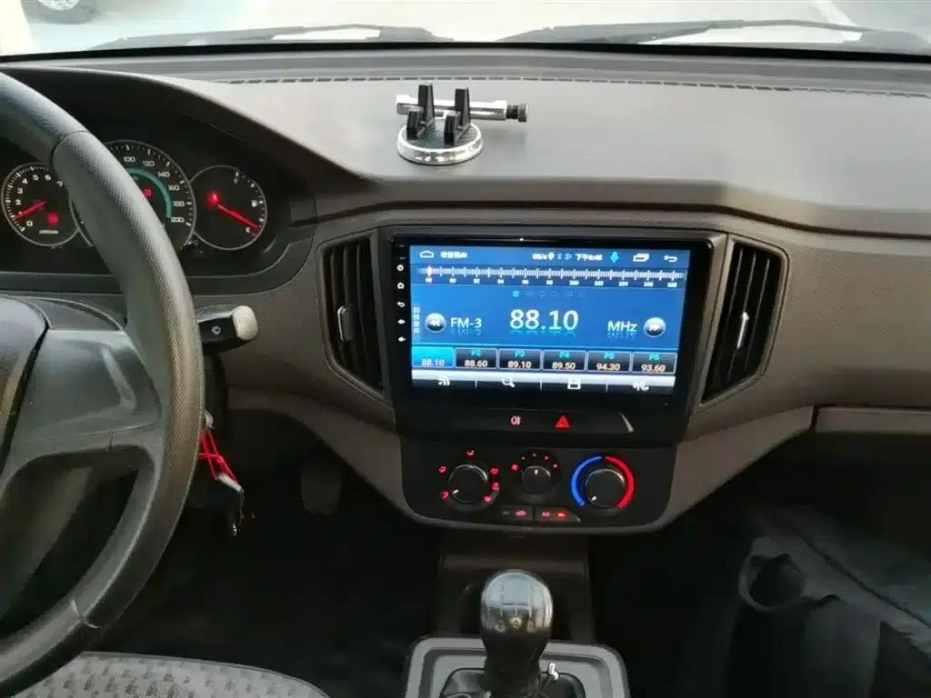 Wuling Rongguang New Card 2019 Model 1.8L Double Cab National VI Emission Standard LJ479Q6 — миниатюра 13