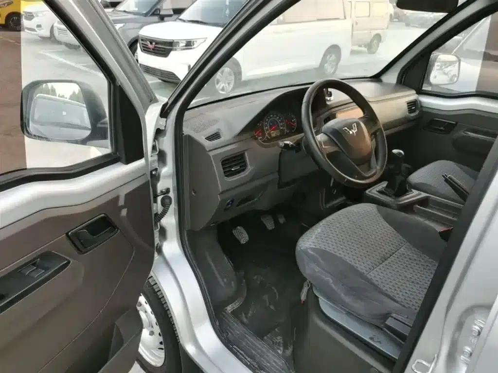 Wuling Rongguang New Card 2019 Model 1.8L Double Cab National VI Emission Standard LJ479Q6 — миниатюра 16