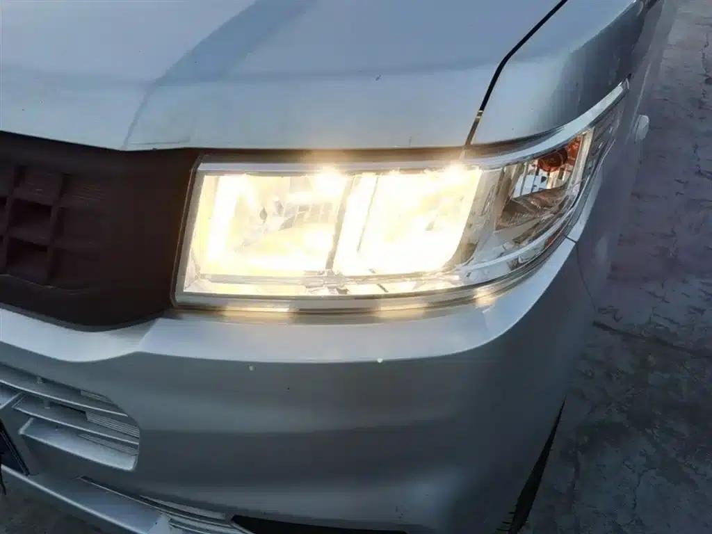Wuling Rongguang New Card 2019 Model 1.8L Double Cab National VI Emission Standard LJ479Q6 — миниатюра 24