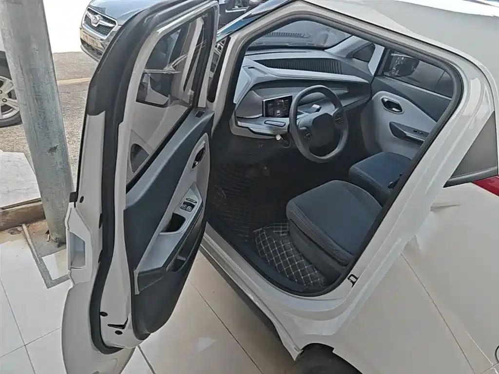 Wuling NanoEV 2021 Fun Edition — миниатюра 16