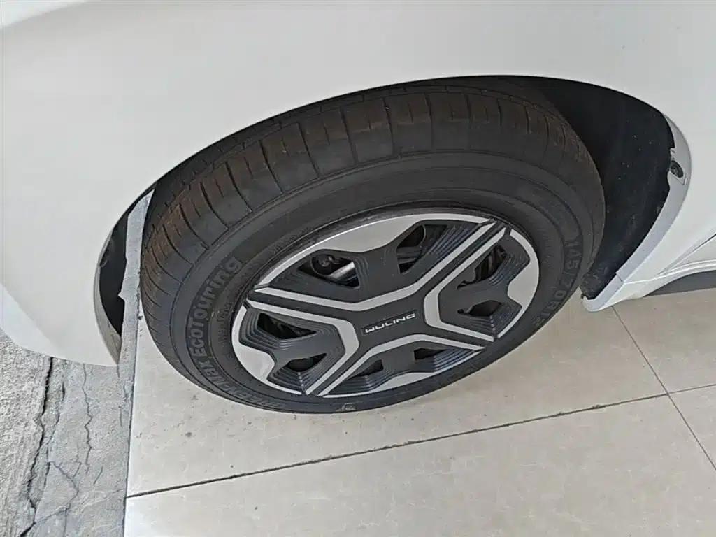 Wuling NanoEV 2021 Fun Edition — миниатюра 23