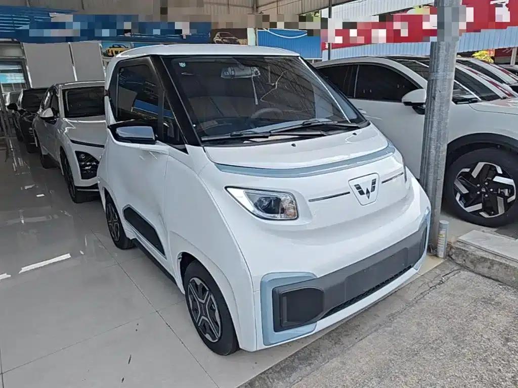 Wuling NanoEV 2021 Fun Edition — миниатюра 4
