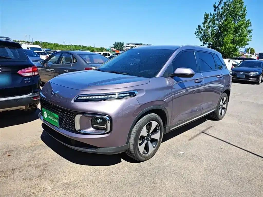 Wuling Xingyun 2023 2.0L DHT Standard Edition — миниатюра 2