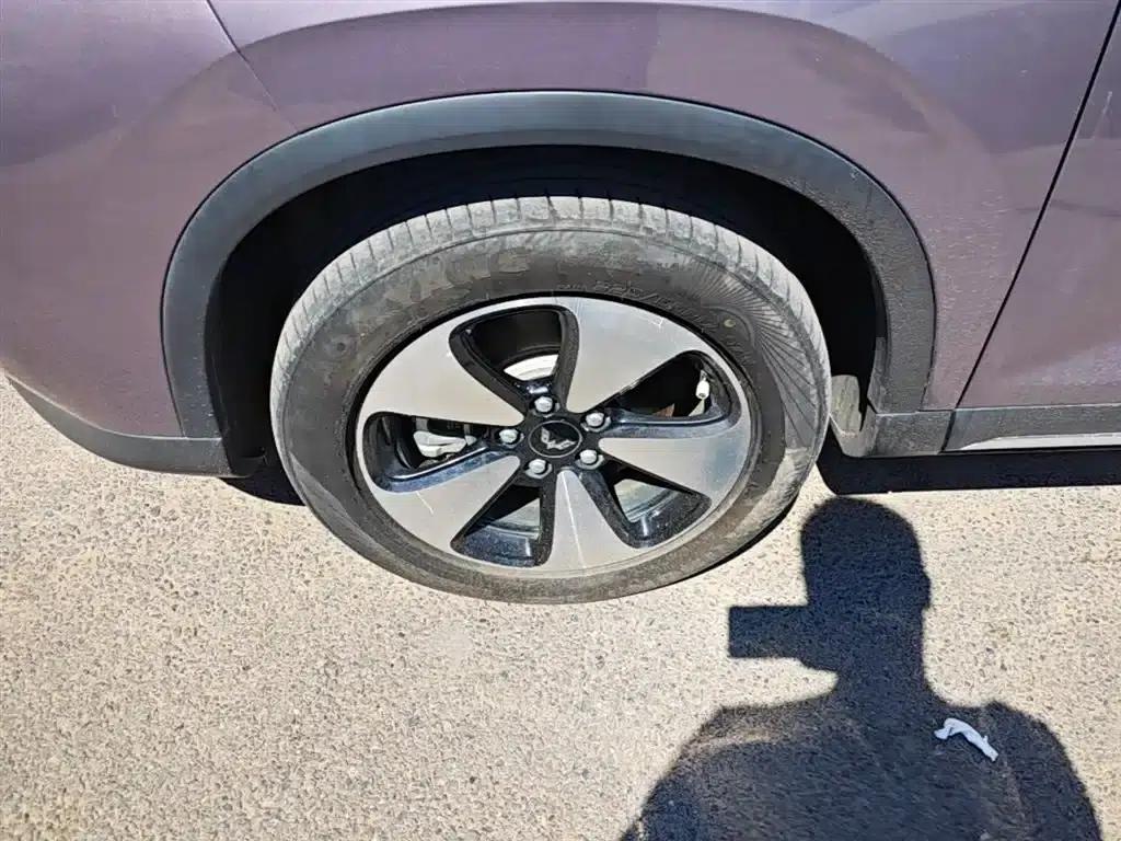 Wuling Xingyun 2023 2.0L DHT Standard Edition — миниатюра 23