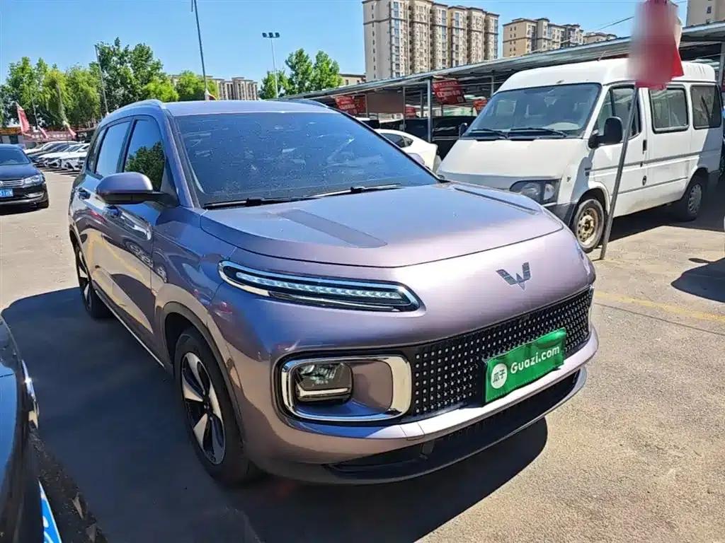 Wuling Xingyun 2023 2.0L DHT Standard Edition — миниатюра 4