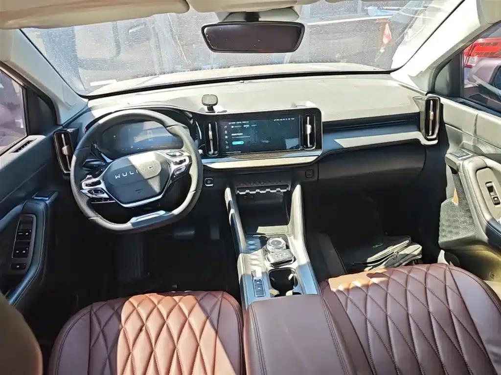 Wuling Xingyun 2023 2.0L DHT Standard Edition — миниатюра 10