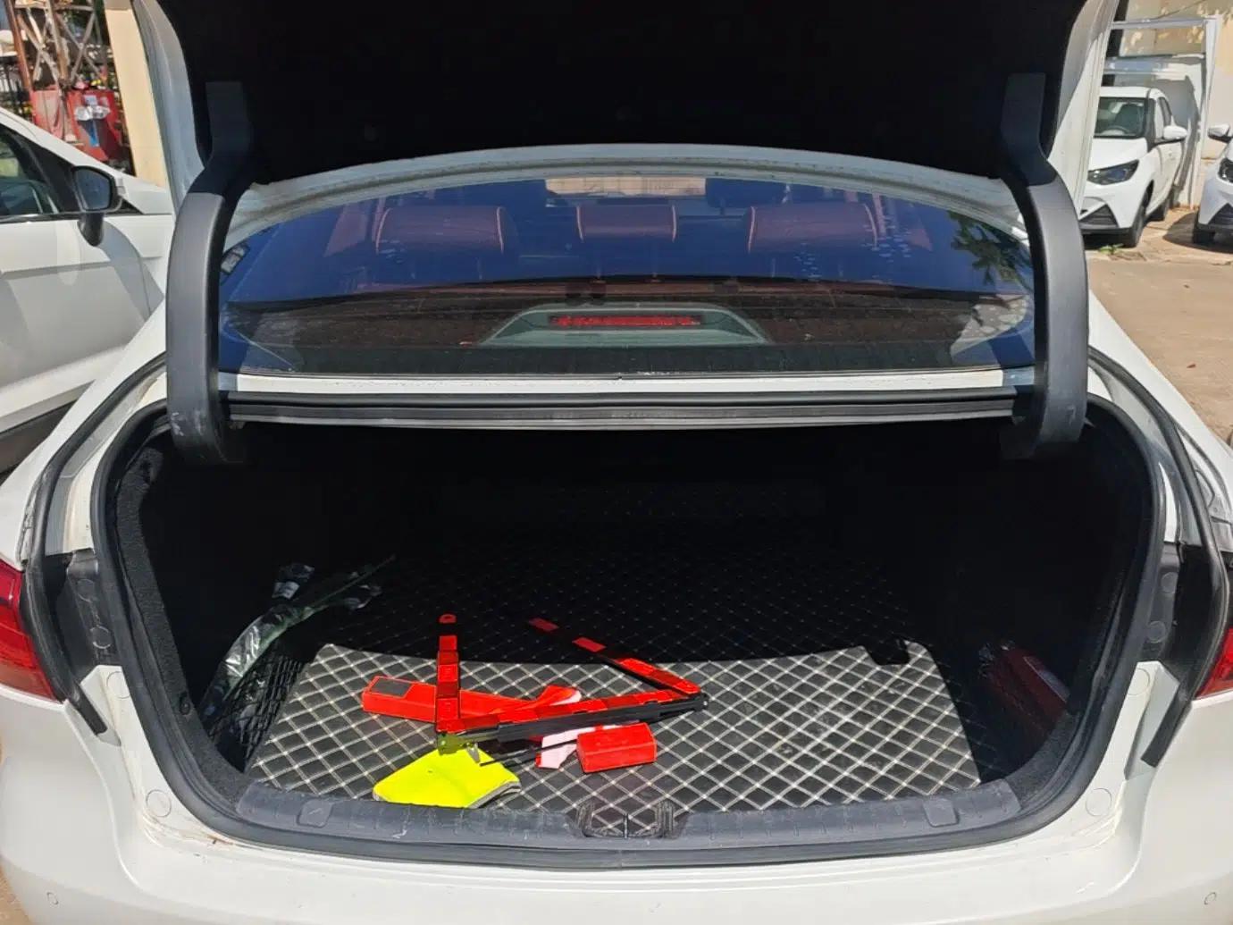 CHANGAN Raeton CC 2018 1.5T Automatic Haoya Model Guangmang Edition China V Standard — миниатюра 22