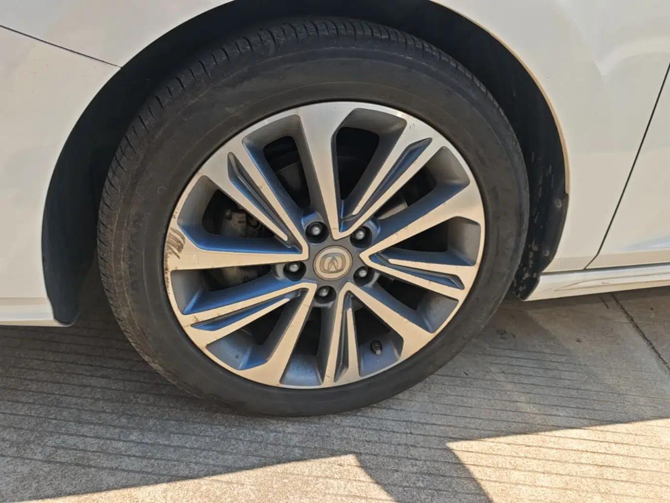 CHANGAN Raeton CC 2018 1.5T Automatic Haoya Model Guangmang Edition China V Standard — миниатюра 8
