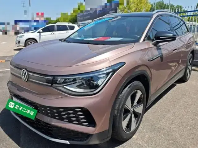 Volkswagen ID.6 X 2022 Pure Edition