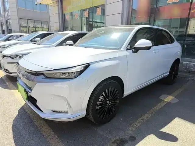 e:NP1 Extreme Power 1 2023 Model 510km Extreme Edition