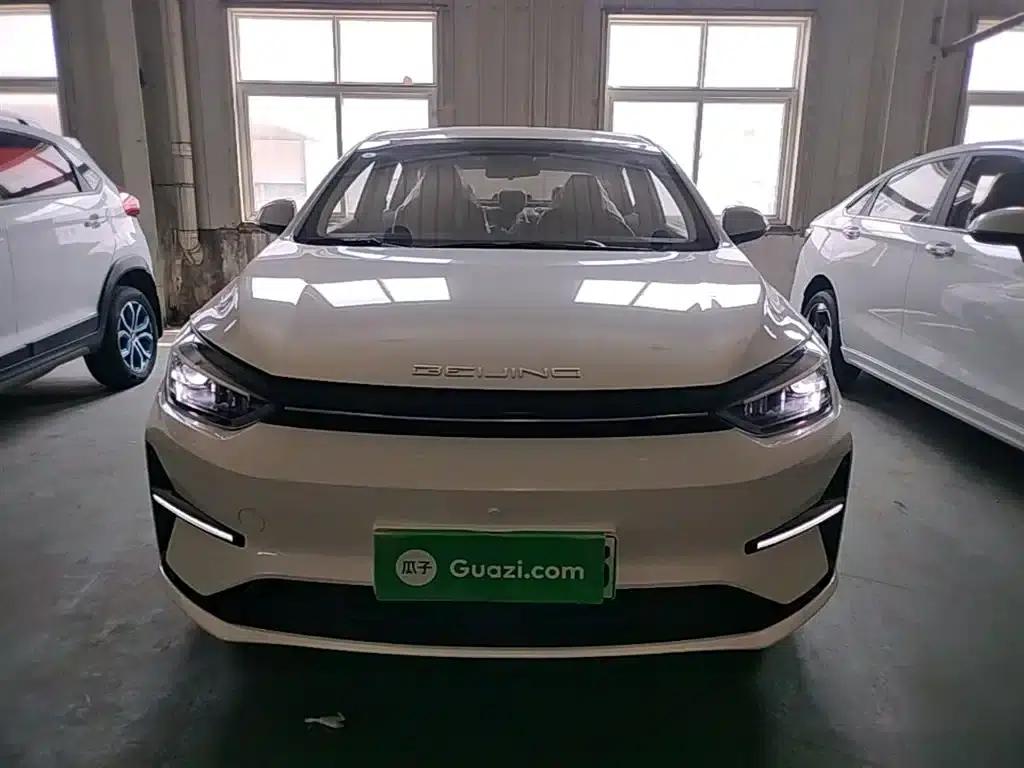 Beijing EU5 PLUS 2023 R600 Premium Edition — миниатюра 3
