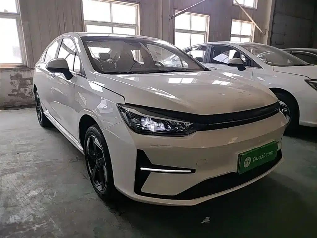 Beijing EU5 PLUS 2023 R600 Premium Edition — миниатюра 4