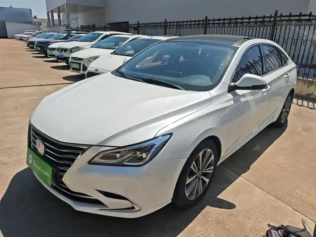 Raeton CC 2018 1.5T Automatic Luxury Edition (National V Emission Standard) — миниатюра 1