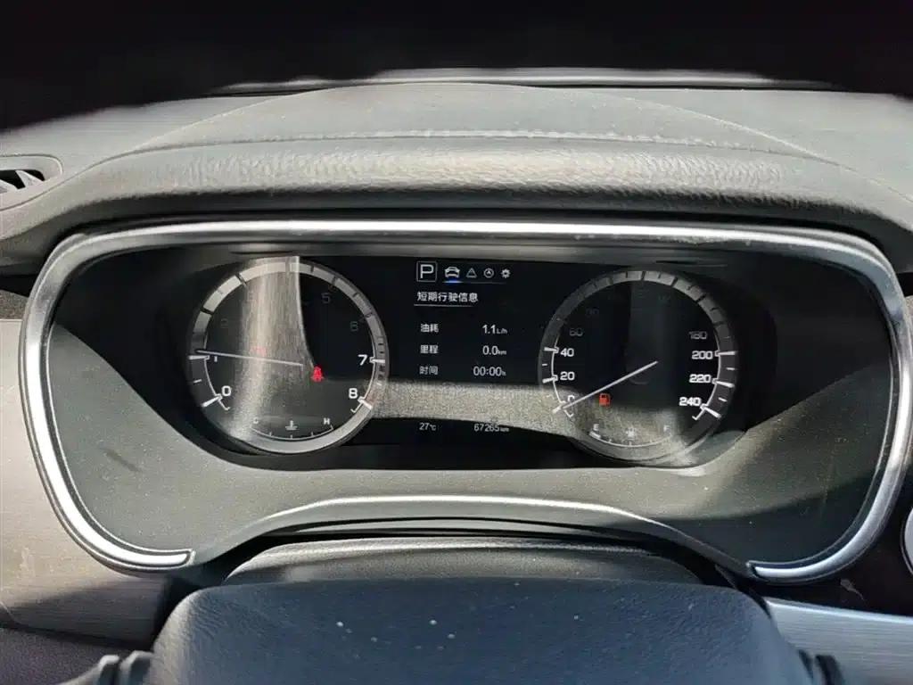 Raeton CC 2018 1.5T Automatic Luxury Edition (National V Emission Standard) — миниатюра 12
