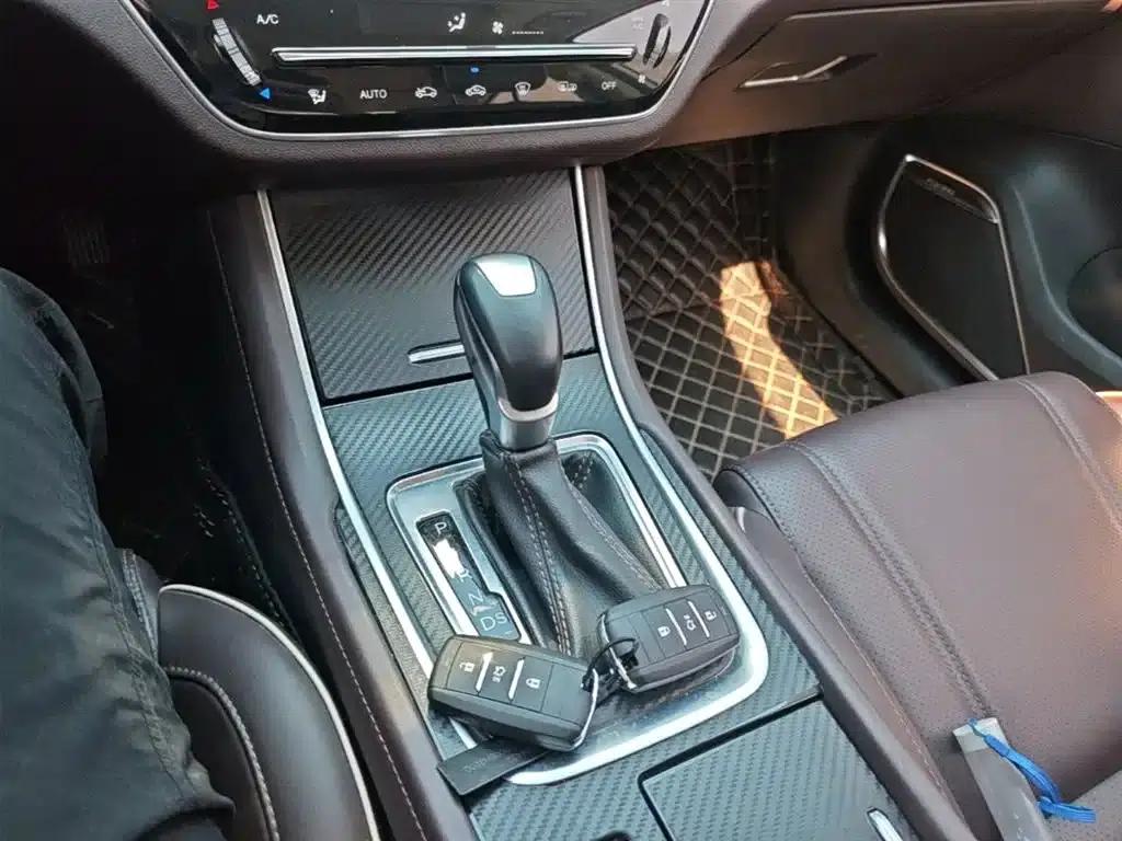 Raeton CC 2018 1.5T Automatic Luxury Edition (National V Emission Standard) — миниатюра 14