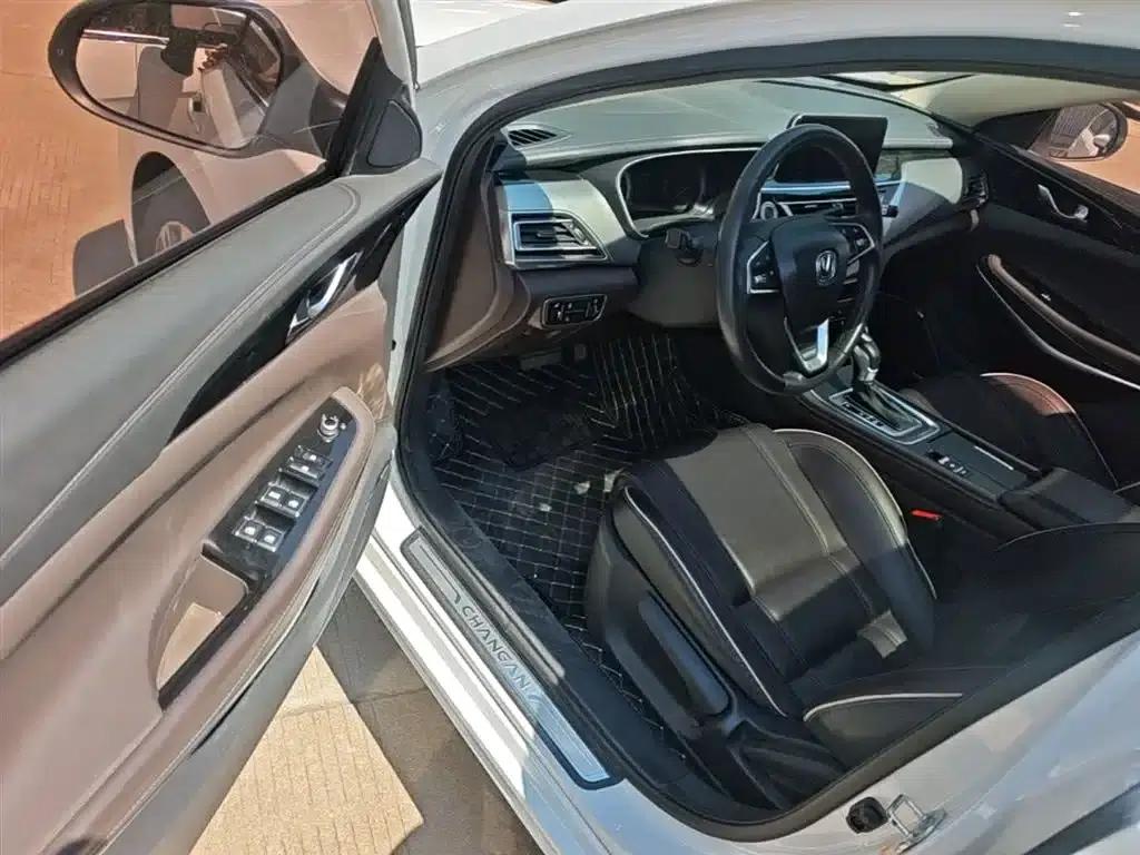 Raeton CC 2018 1.5T Automatic Luxury Edition (National V Emission Standard) — миниатюра 16