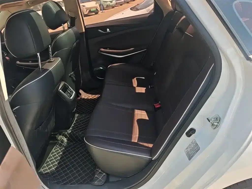 Raeton CC 2018 1.5T Automatic Luxury Edition (National V Emission Standard) — миниатюра 17