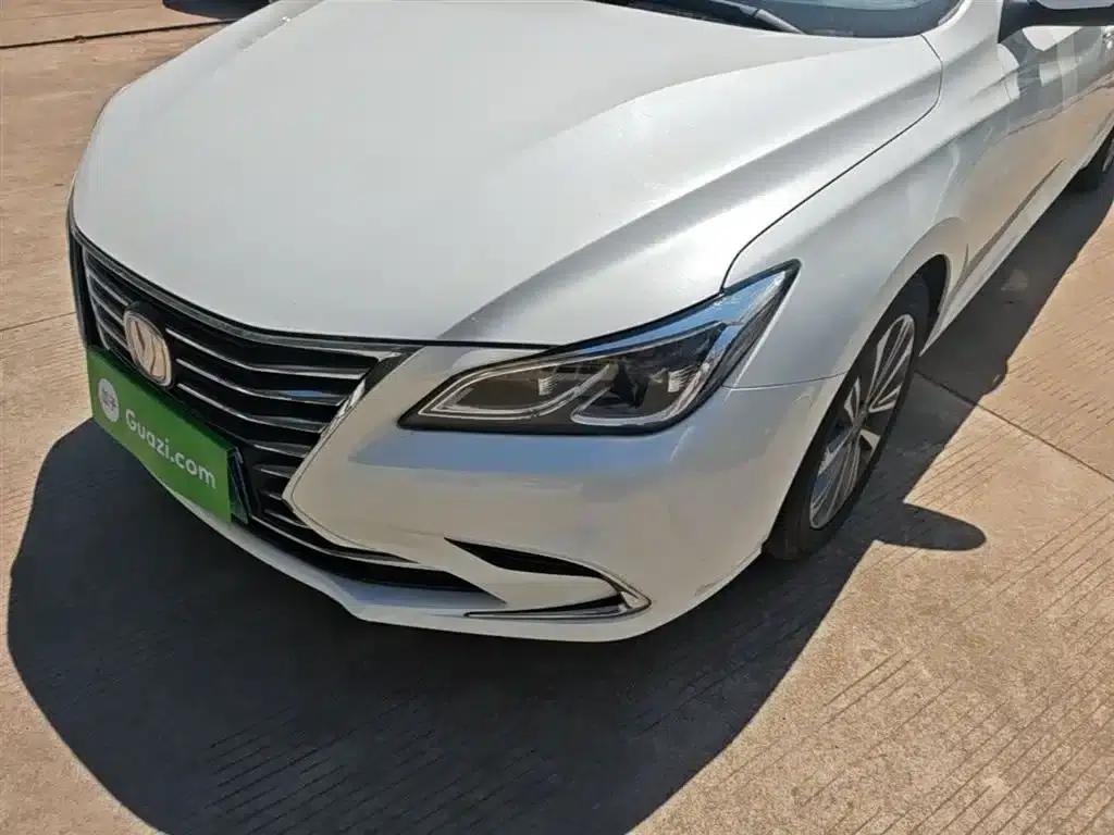 Raeton CC 2018 1.5T Automatic Luxury Edition (National V Emission Standard) — миниатюра 24