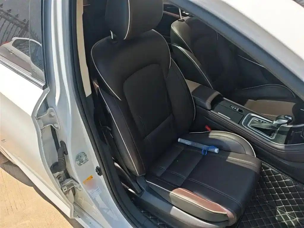 Raeton CC 2018 1.5T Automatic Luxury Edition (National V Emission Standard) — миниатюра 25