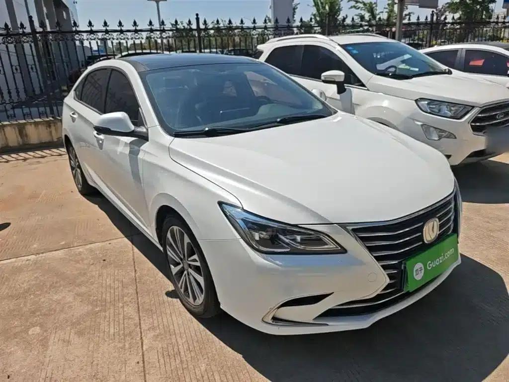 Raeton CC 2018 1.5T Automatic Luxury Edition (National V Emission Standard) — миниатюра 4