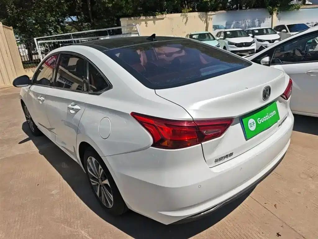 Raeton CC 2018 1.5T Automatic Luxury Edition (National V Emission Standard) — миниатюра 5