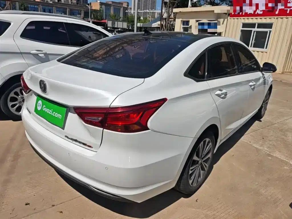 Raeton CC 2018 1.5T Automatic Luxury Edition (National V Emission Standard) — миниатюра 7