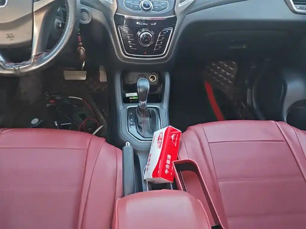 Changan Oushang Kosei 5 2019 1.6L Automatic Classic Model (National VI Emission Standard) — миниатюра 14