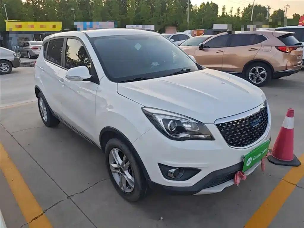 Changan Oushang Kosei 5 2019 1.6L Automatic Classic Model (National VI Emission Standard) — миниатюра 4